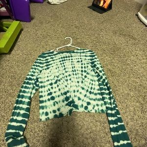 Pink women’s long sleeve